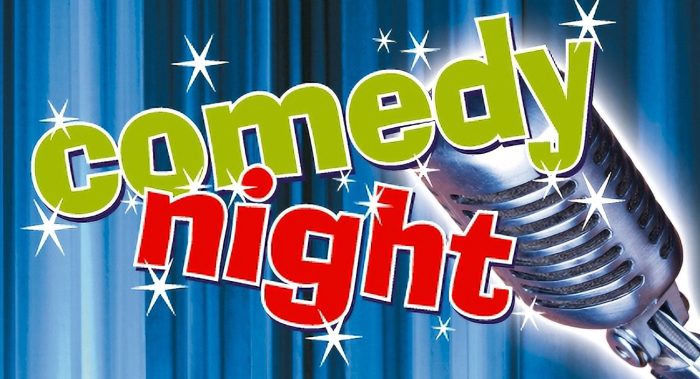 Comedy Night and Auction Fundraiser - April 6th